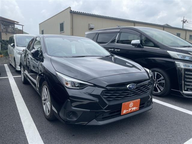 インプレッサハッチバック2.0 ST 4WD