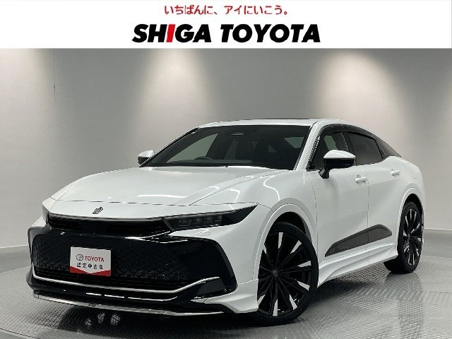 クラウンクロスオーバー2.4 RS アドバンスト E-Four advanced 4WD