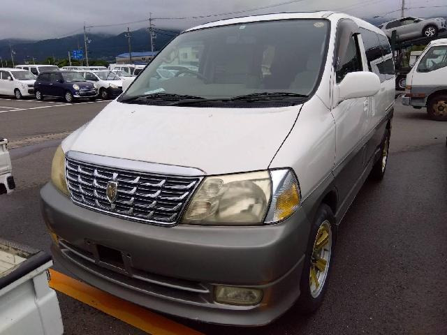 グランドハイエース3.4 G Xエディション 4WD