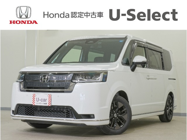 ステップワゴン1.5 スパーダ