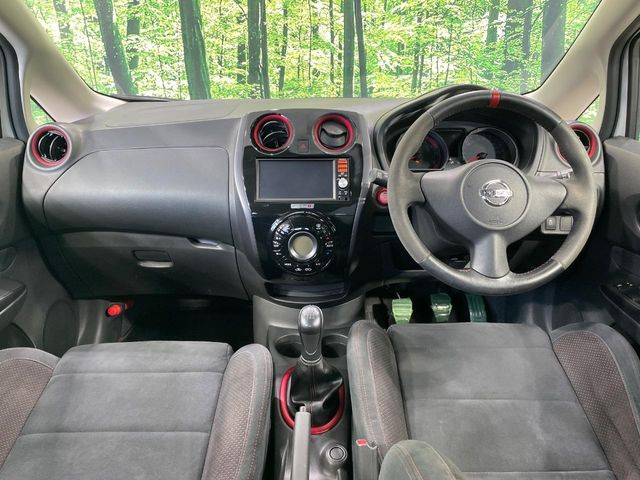 ノート1.6 NISMO S