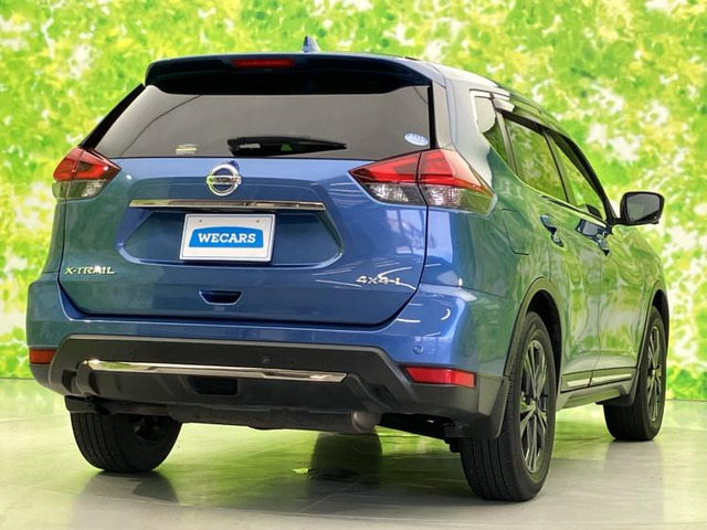 エクストレイル2.0 20Xi Vセレクション 4WD