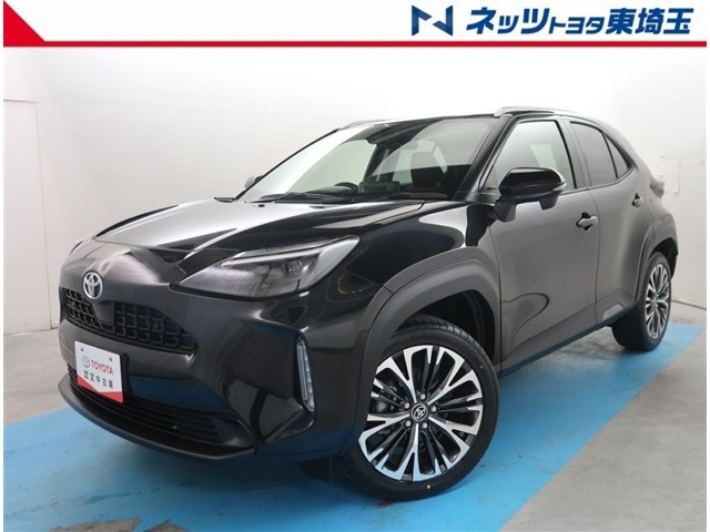 ヤリスクロス1.5 Z