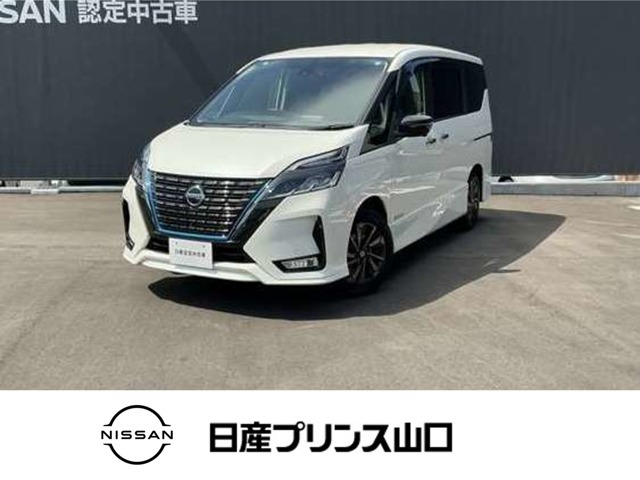 セレナ1.2 e-POWER ハイウェイスターV アーバンクロム