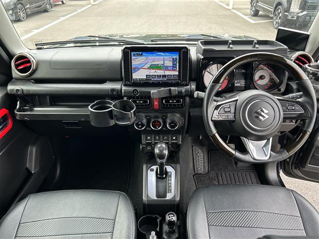 ジムニーXC 4WD