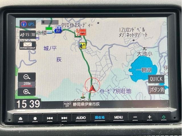 ヴェゼル1.5 G ホンダセンシング