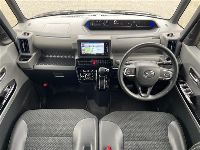 タントカスタムRS セレクション 4WD