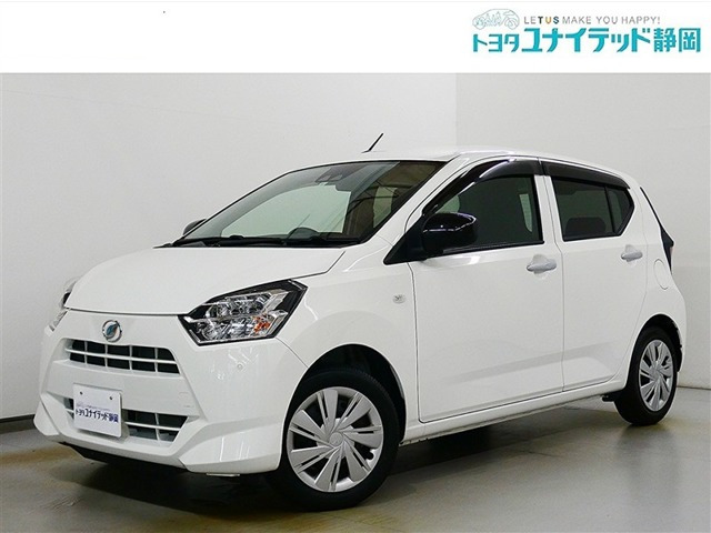 ミライースX SAIII