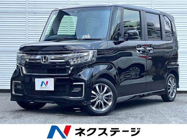 N-BOXカスタムL