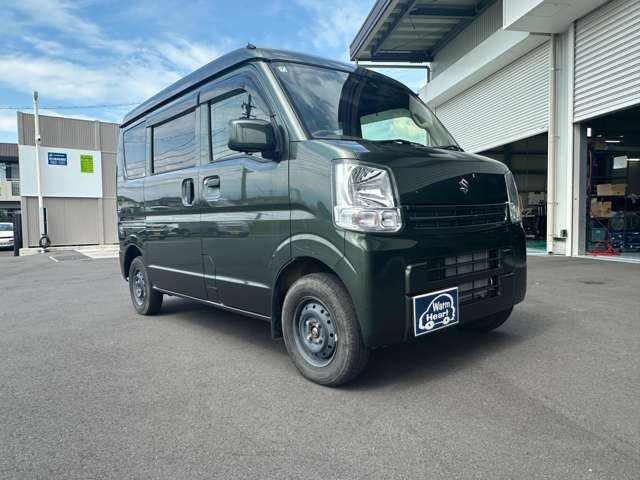 エブリイジョイン ハイルーフ 4WD