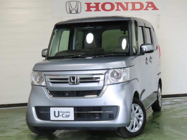 N-BOXG L ターボ ホンダセンシング 4WD