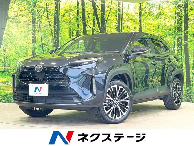 ヤリスクロス1.5 ハイブリッド Z