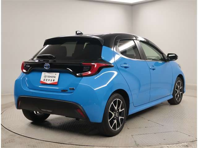ヤリス1.5 ハイブリッド Z