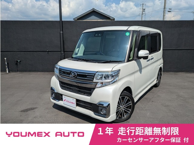 タントカスタムRS SAIII