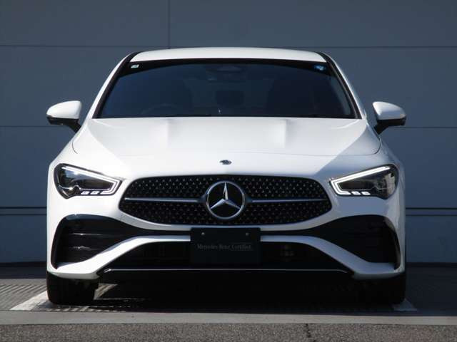 CLAクラスCLA200d AMGラインパッケージ