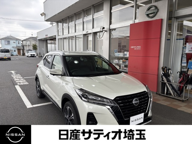 キックス1.2 X (e-POWER)