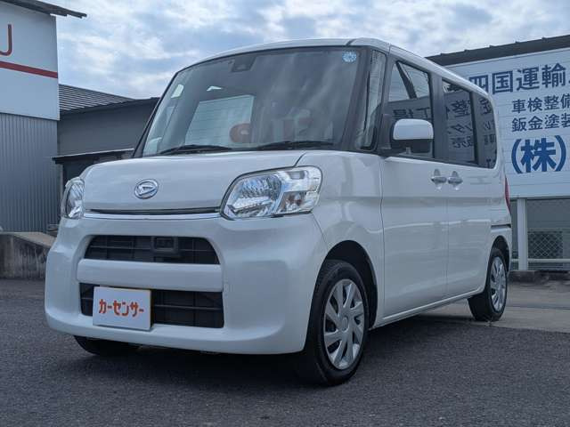 タントL SAII
