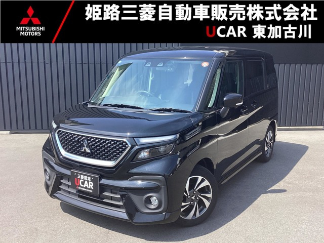 デリカD:21.2 カスタム ハイブリッド MV 全方位カメラパッケージ