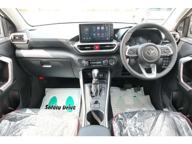 ライズ1.0 Z 4WD