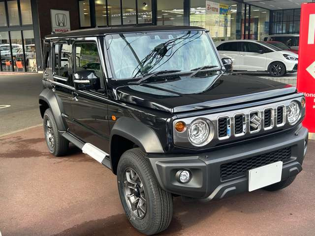 ジムニーノマド1.5 FC 4WD