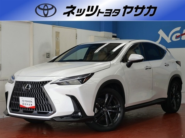 NX350h バージョンL