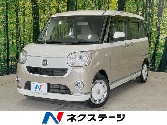 ムーヴキャンバスG メイクアップ リミテッド SAIII