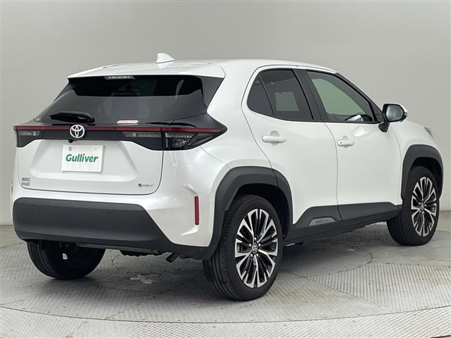 ヤリスクロス1.5 ハイブリッド Z E-Four 4WD