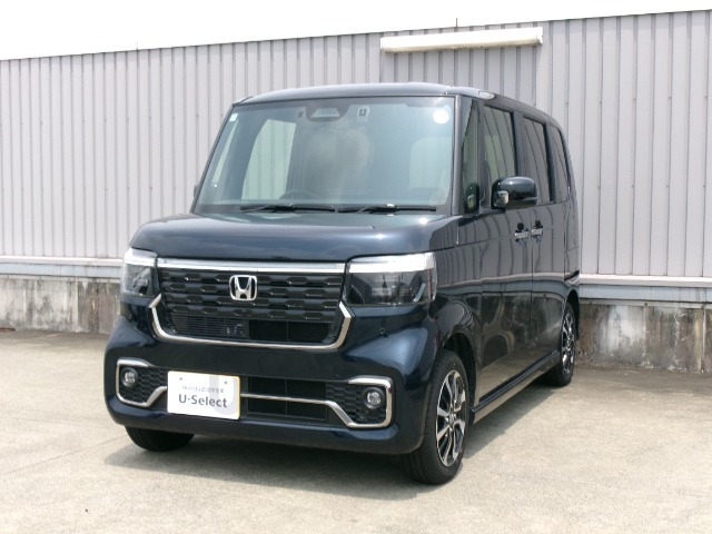 N-BOXカスタムコーディネートスタイル モノトーン