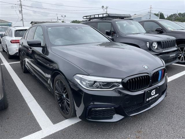 5シリーズセダン530i エディション MISSION:IMPOSSIBLE