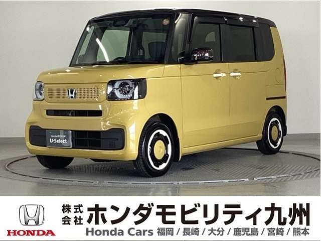 N-BOXファッションスタイル 2トーン