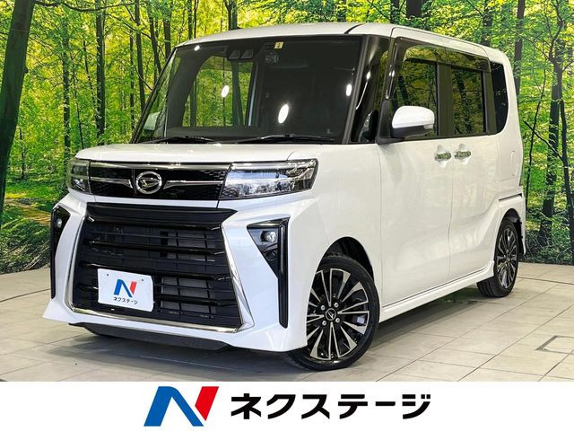 タントカスタムRS ecoIDLE 非装着車