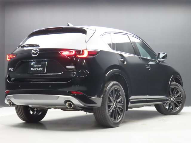 CX-52.2 XD ドライブ エディション 4WD