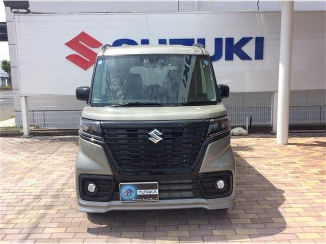 スペーシアベースXF 4WD