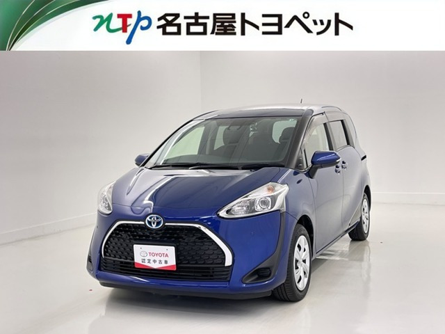 シエンタハイブリッド 1.5 G