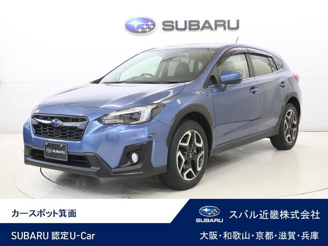 XV2.0i-S アイサイト 4WD