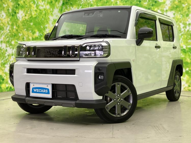タフトG クロム ベンチャー 4WD