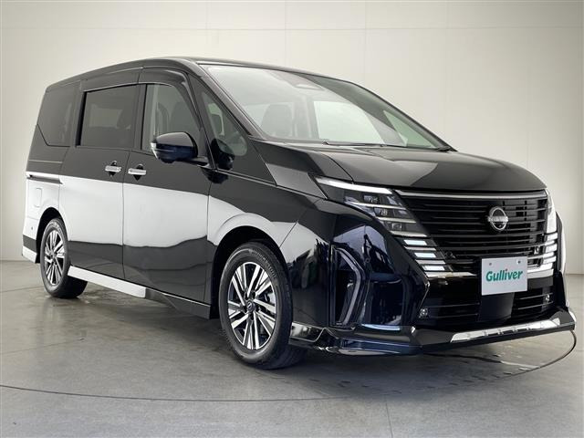 セレナ1.4 e-POWER ルキシオン