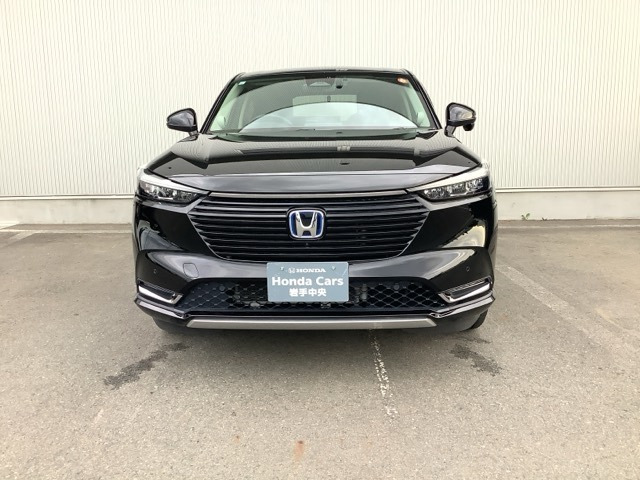 ヴェゼル1.5 e:HEV Z 4WD