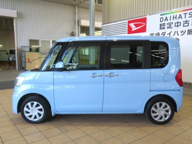 タントX SAII