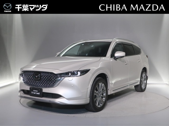 CX-82.2 XD エクスクルーシブ モード 4WD