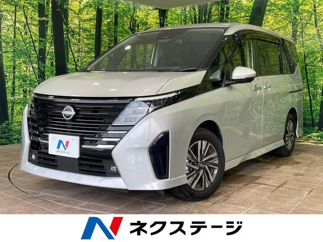 セレナ1.4 e-POWER ハイウェイスターV