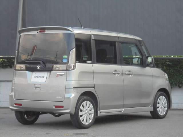 スペーシアカスタムXS 4WD