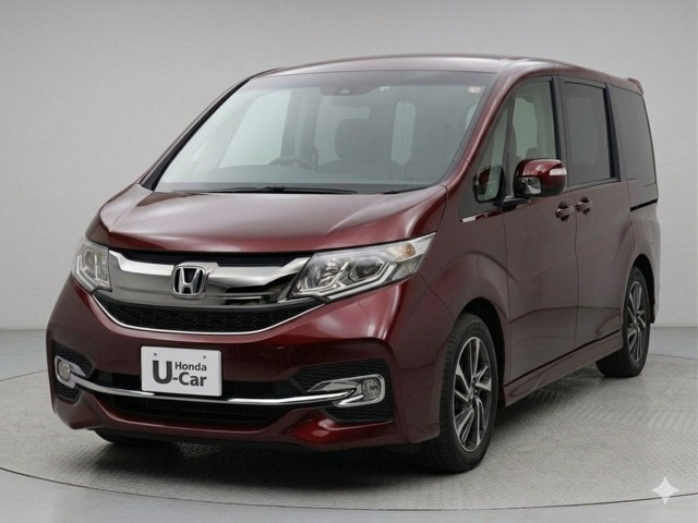 ステップワゴン1.5 スパーダ クールスピリット ホンダ センシング