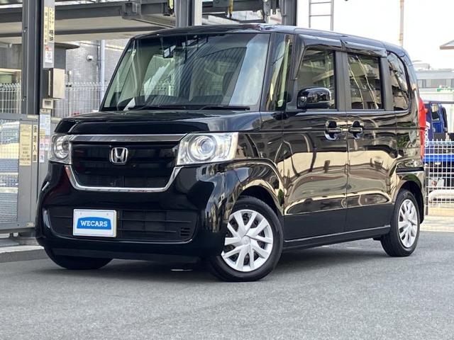 N-BOXG L ホンダセンシング