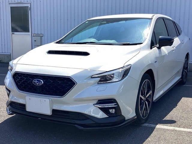 レヴォーグ1.8 GT-H 4WD
