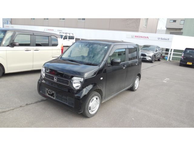 N-WGNL ホンダ センシング 4WD