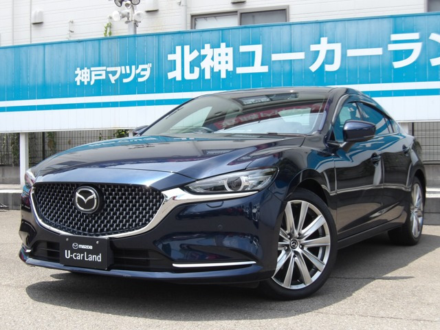 MAZDA6セダン2.2 XD Lパッケージ 4WD