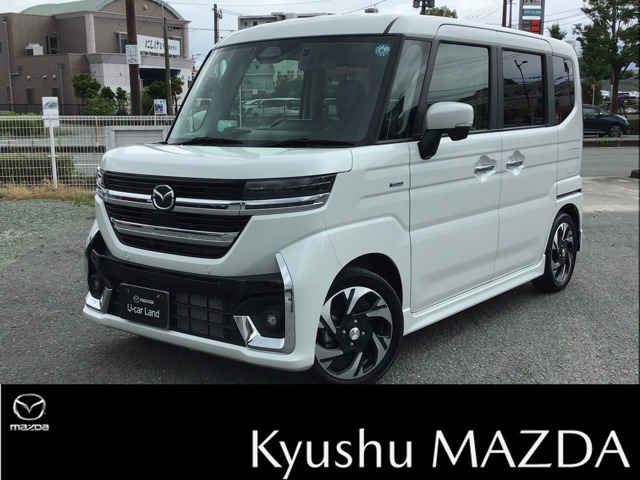 フレアワゴンカスタムスタイル XT