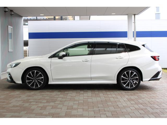 レヴォーグ1.8 STI スポーツ EX 4WD