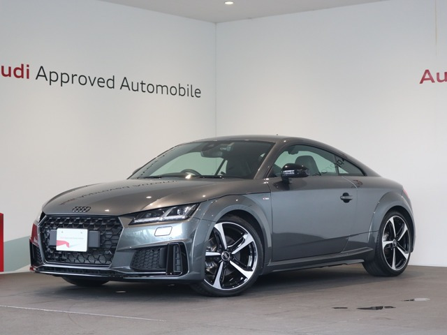 TTクーペ2.0 TFSI